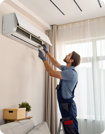 Демонтаж кондиціонерів